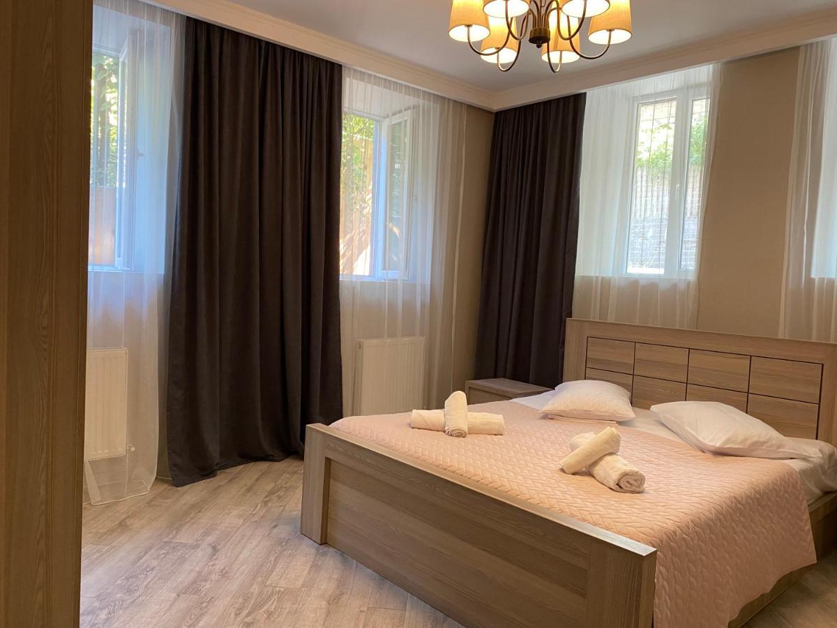 Nikani Borjomi Εξωτερικό φωτογραφία